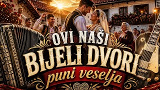 🎶 Trepetljika Trepetala 🎶| Balkanska Tradicionalna Svadbarska Pjesma