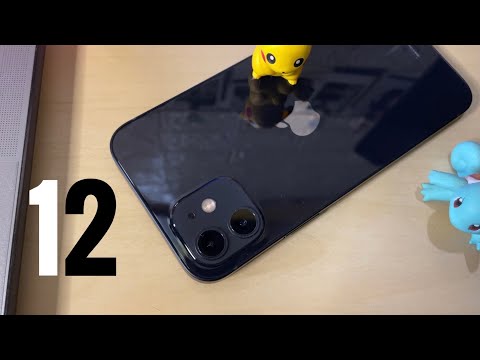 Review iPhone 12 -  CUKUP   