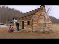The strange story of Lincoln's cabins