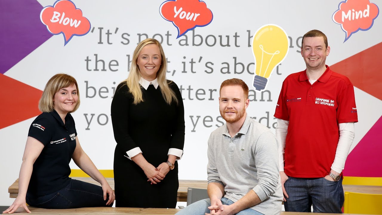 Entrepreneurial Spark Impact Report launch