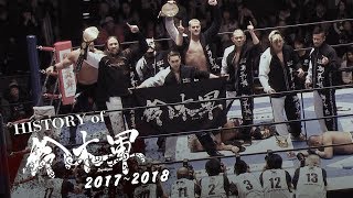 History of Suzukigun 2017〜2018