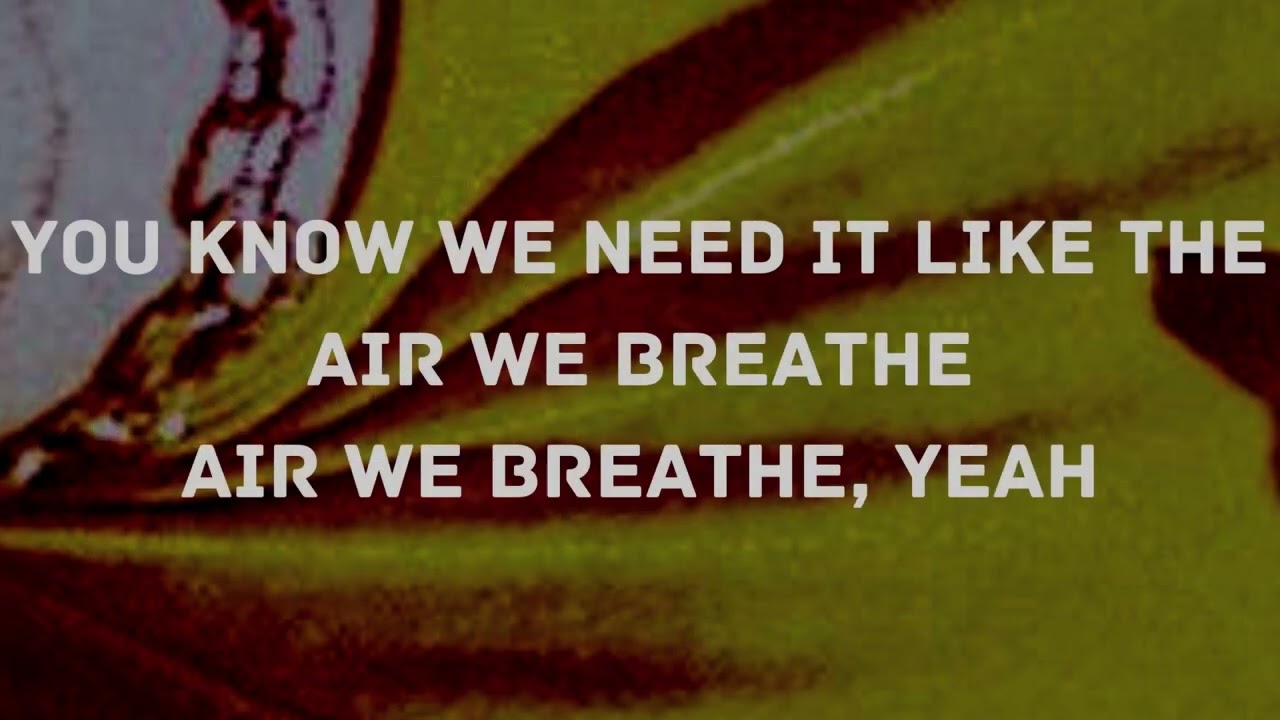 Easier (Live From The Vault) - 5 Seconds Of Summer Lyric Video