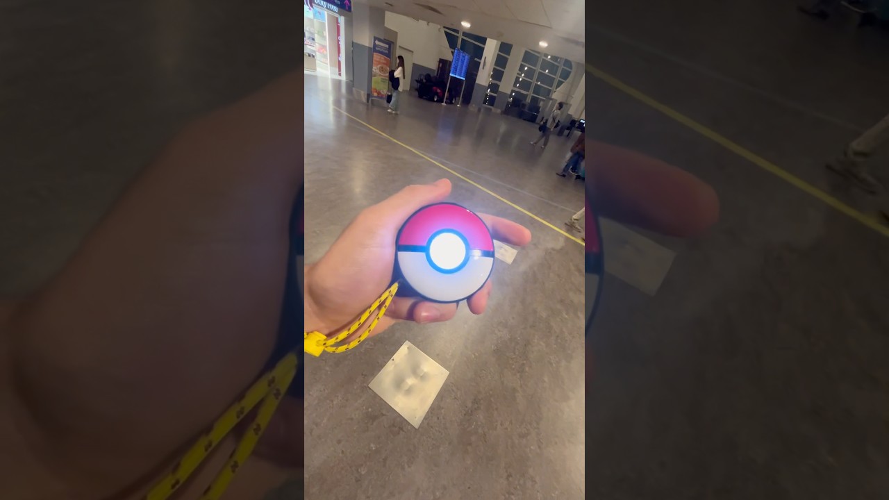 How to catch Pokemon with the Pokemon Go Plus + #accessories #pokemongo #pokego #technology