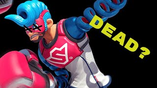 Did Nintendo Kill ARMS?