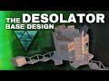 NEW Solo/Duo MULTI-TC DESIGN | Wall Stacked Rust Build