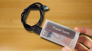 How to make simple power bank