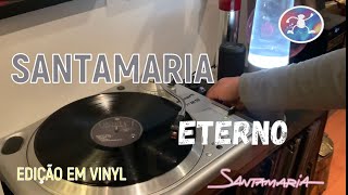 Santamaria - ETERNO (Vinyl Edition)