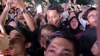 Guyon Waton  Sanes  Konser At ngambyar Yuk Gor Soemantri Jaksel 13 Mei 2023