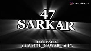 Hum 47 Wale 47 Pir Ko Mane Wale Dj Remix New 2025