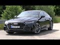 2019 Audi A7 45 TFSI 2.0 Quattro (245 HP) TEST DRIVE