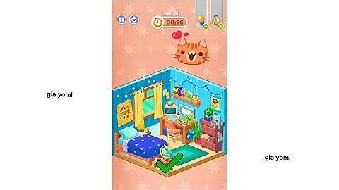 LEVEL 103 TIDY MASTER SOLVED