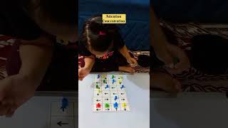 Arrange the colours according to the direction of the Arrow #Arrows & Colors Coding Activity #shorts