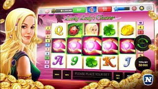 Lucky Lady's Charm deluxe - Gaminator Online Slots screenshot 5