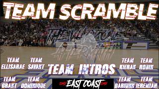 War Zone Aftermath 2k26 - Team Scramble Intros