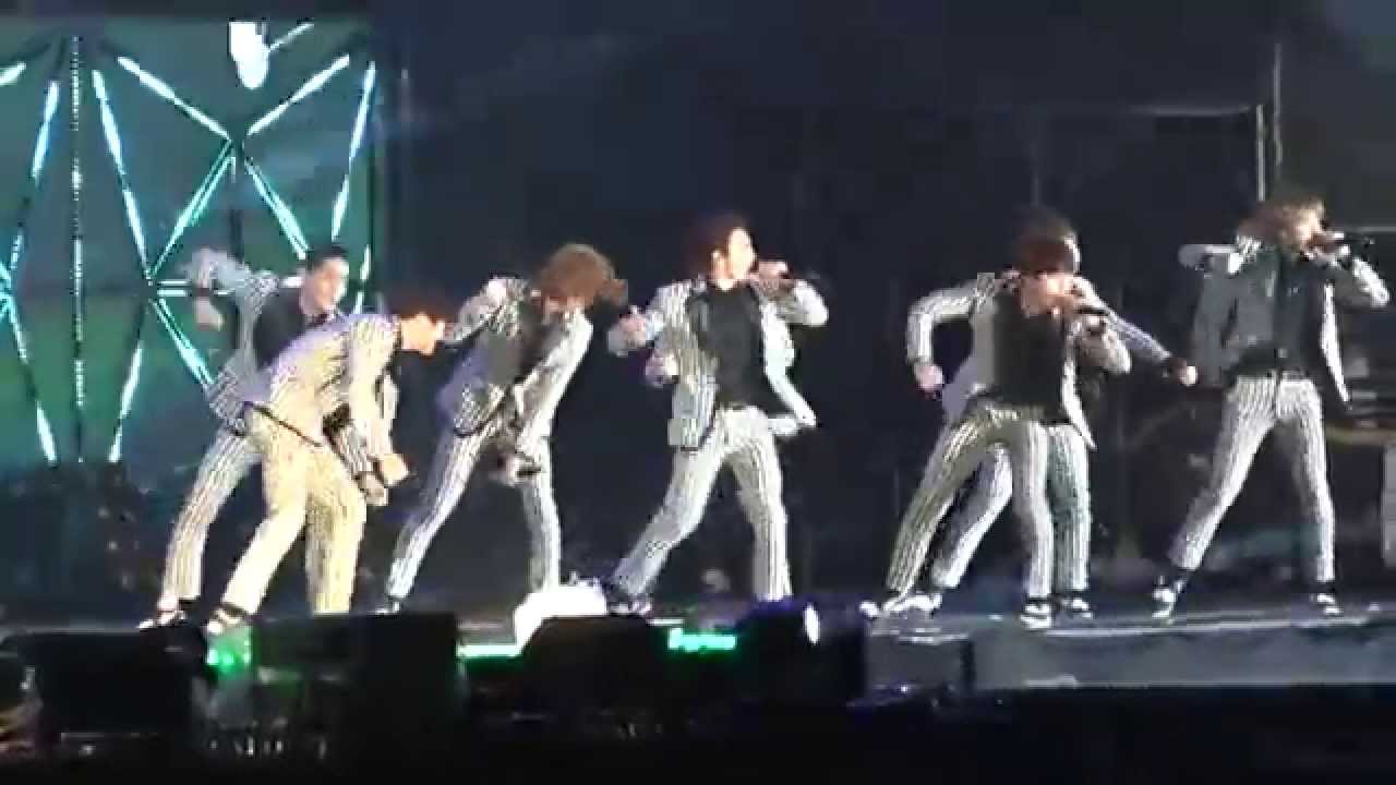 20150321 SMTOWN IN TAIWAN SUPER JUNIOR 2