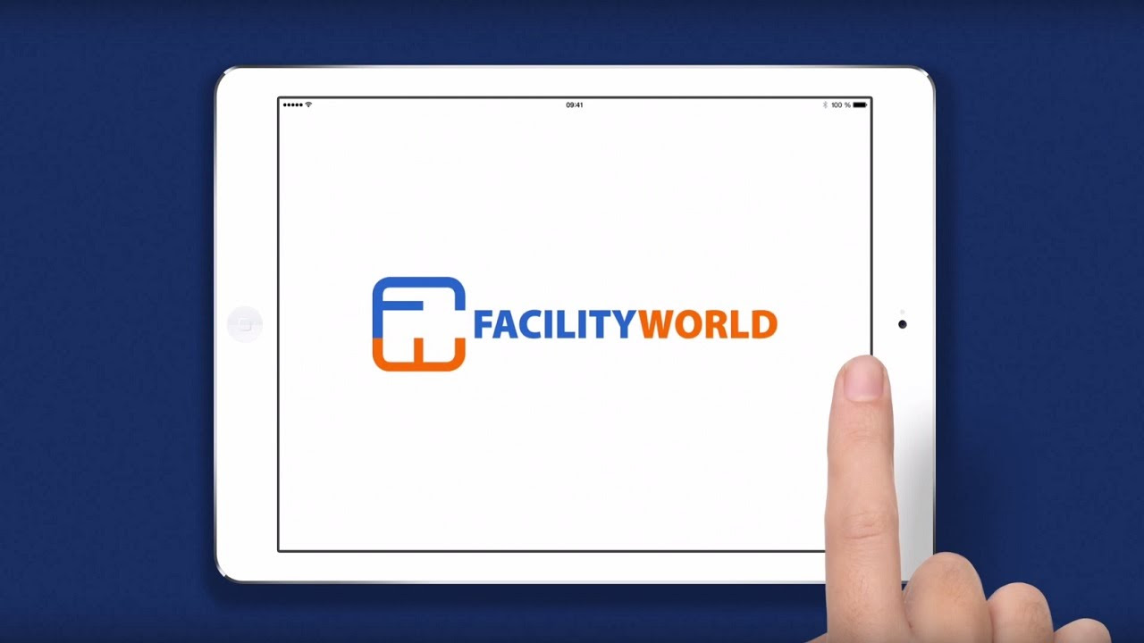 New Update Die Kundenverwaltung - FACILITYWORLD Sales App