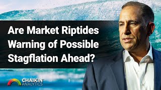 Are Market Riptides Warning of Possible Stagflation Ahead? by Stansberry Research 1,414 views 3 weeks ago 5 minutes