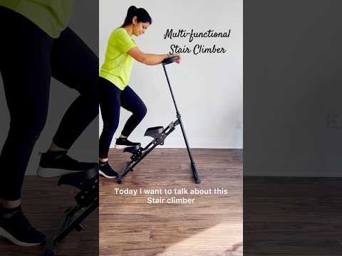 Multi-Functional Stair Climber #temu #temucode #temureview #temufinds #workout #fitnesswomen