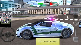 Super Police Car Driving Games|Best Android Gameplay screenshot 5