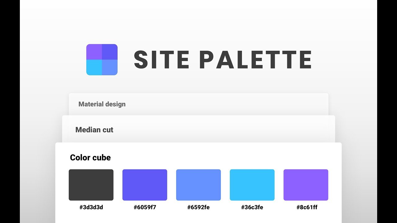 Site Palette for Chrome - YouTube