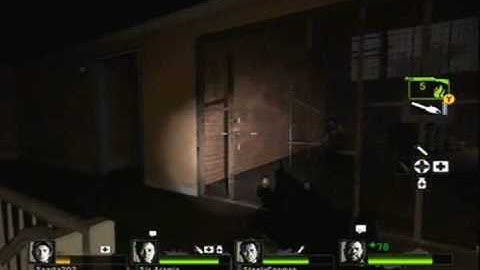 L4D2 The Passing Part 1