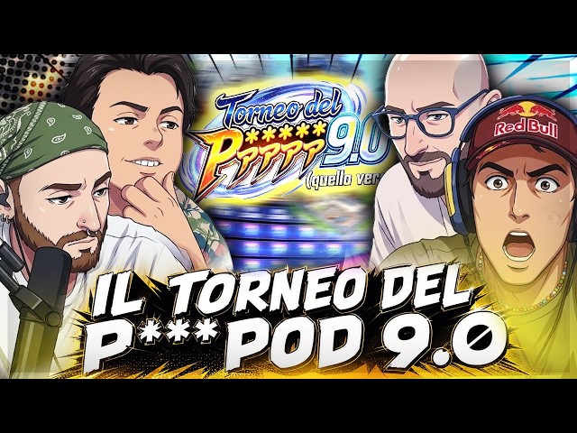 IL TORNEO del PORCO**O 9.0 (questa volta senza crashare)