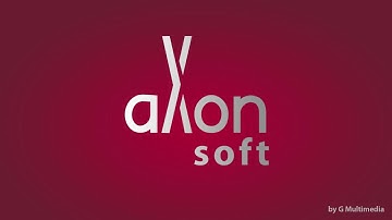 AXON Soft Introducing New Brand Identity