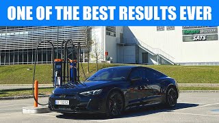 Audi RS ETron GT | Long Trip Test