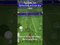 Son cooking defenders like it’s nothing 🍳. #pes #pesmobile #efootball #trending #trendingshorts