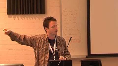 [Linux.conf.au 2013] - OpenStack and Linux Distros