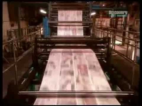 Gazeteler Nasıl Yapılır?