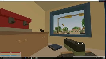 Unturned:Single Player Part 1