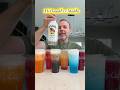 McDonald’s + Malibu #mcdonalds #cocktails #alcohol #booze #liquor