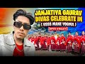 Janjatiya Gaurav Divas Celebrated In GSSS Mane Yogma Spiti Valley Titan Sam Spiti Mane
