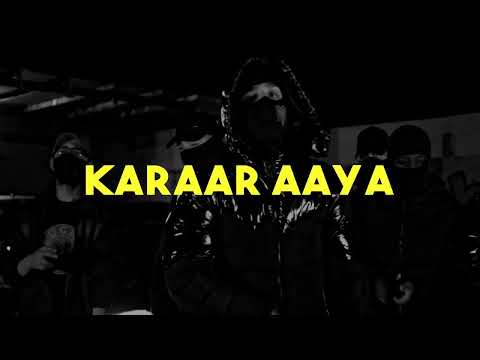 Indian drill Type Beat x Uk Drill Type Beat ~ karaar aaya