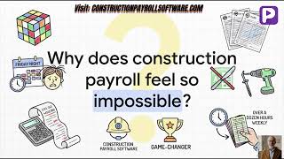 Construction payroll software reviews and comparisons