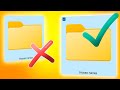 Как установить галочки на файлы и папки в Windows 11