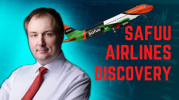 Safuu Protocol Presents Safuu Airlines Discovery – Is It a Dream?