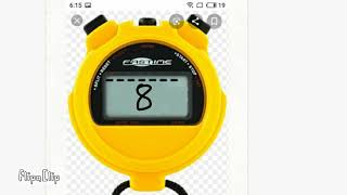 420 second timer alarm stopwatch Wealth