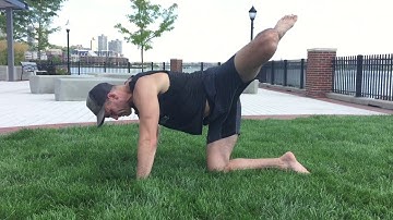 Full Body Stretch - FRC (Functional Range Conditioning)