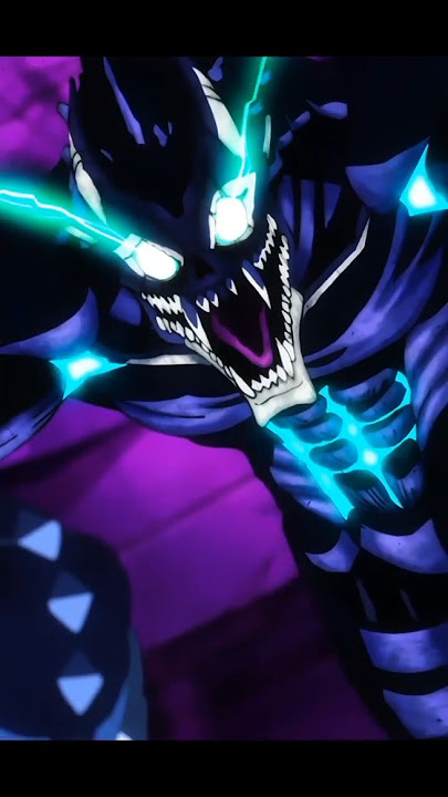 🤯🥶Kaiju No.8 Vs 🥶😱Kaiju No.2||Kaiju No.8|| #kaijuno8 #animeedit #anime
