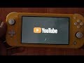 The only reason to get a Switch Lite: full review - YouTube