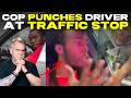 COPS PUNCH DRIVER: See the Viral Video They Tried to Hide!