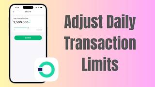 How To Adjust Daily Transaction Limit On OPay @ElvisChibundu