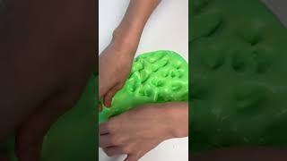 Satisfying SLIME ASMR I Relaxing Slime Videos #shorts