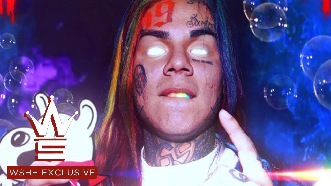 6IX9INE - STOOPID WSHH [Exclusive Official Audio] Chief Keef Diss