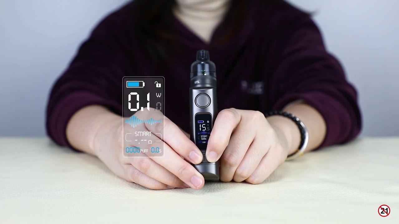 Eleaf iStick Power 2 tutorial video