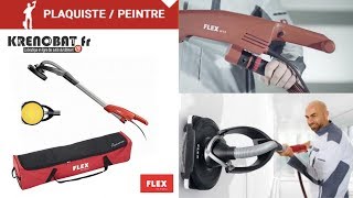Ponceuse Giraffe® GE5 | Flex