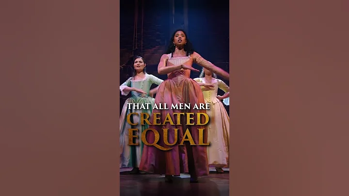 Happy Women's Equality Day from your favorite set of revolutionary sisters!