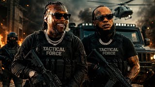 Tommy Lee Sparta x Vybz Kartel Style - TACTICAL FORCE | Dark Dancehall 2026
